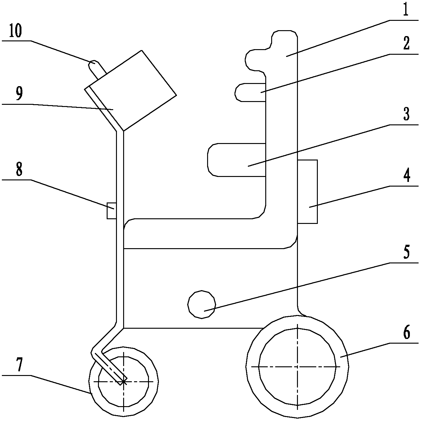 Voice control wheel chair with movement modes being adjusted according to physical condition, mental state and environmental condition