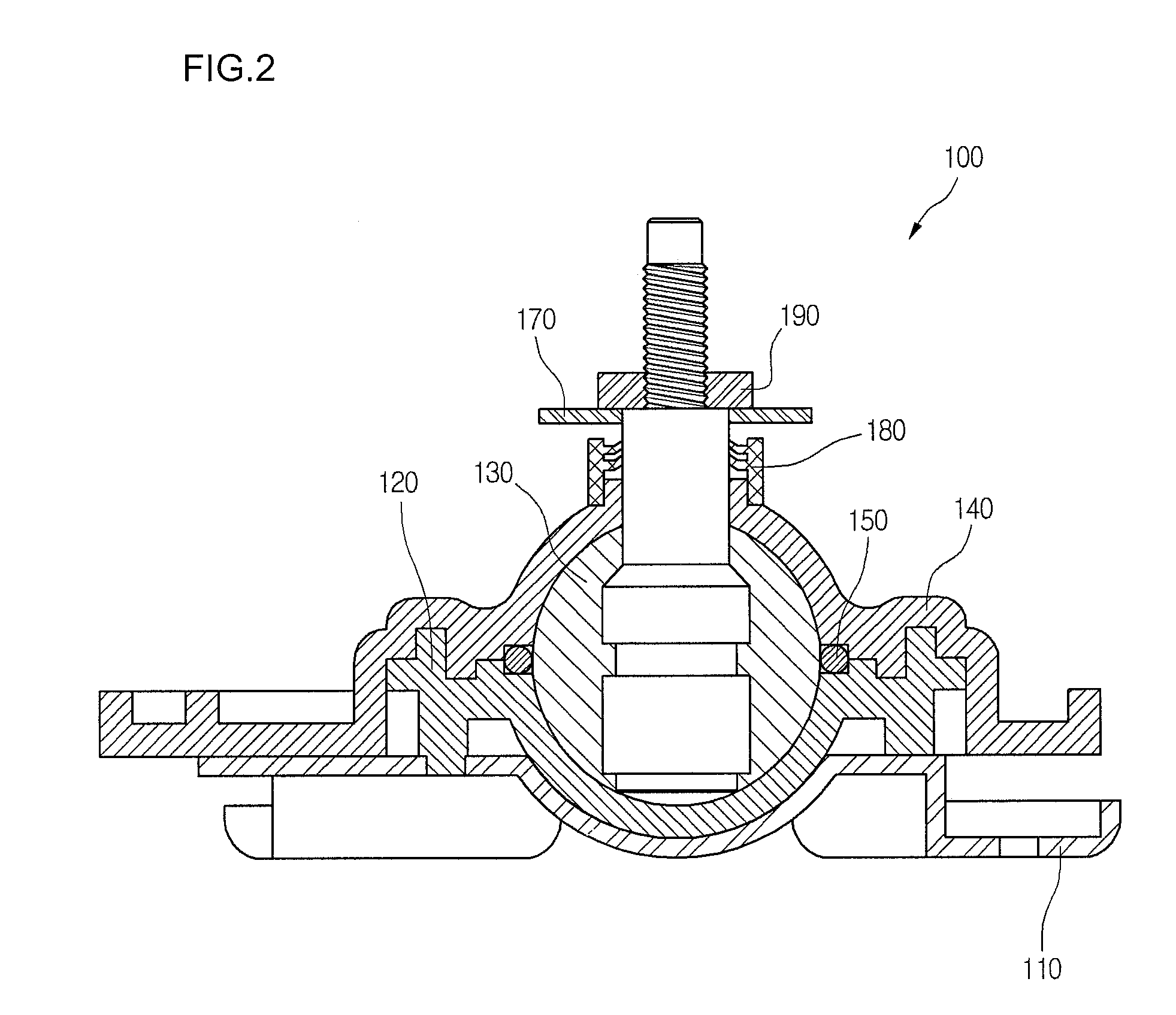 Dryer and drum supporting apparatus thereof