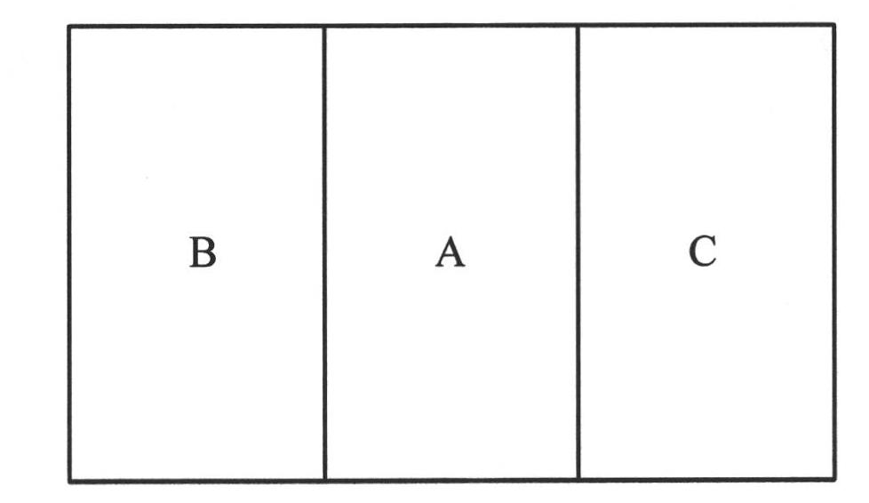 Visual tracking method based on multi-cue fusion