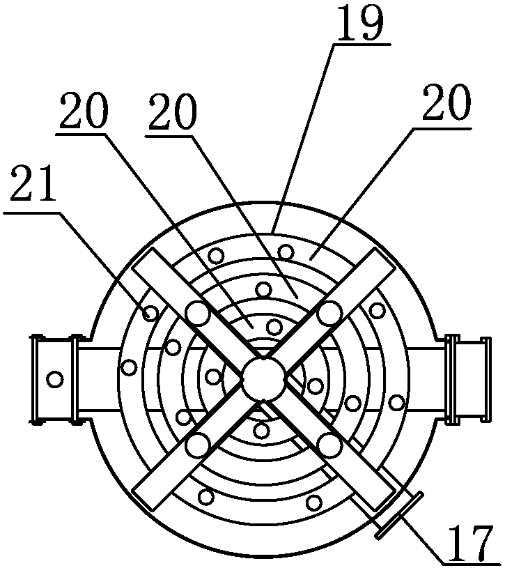 Method and system for producing cyclohexanone from phenol