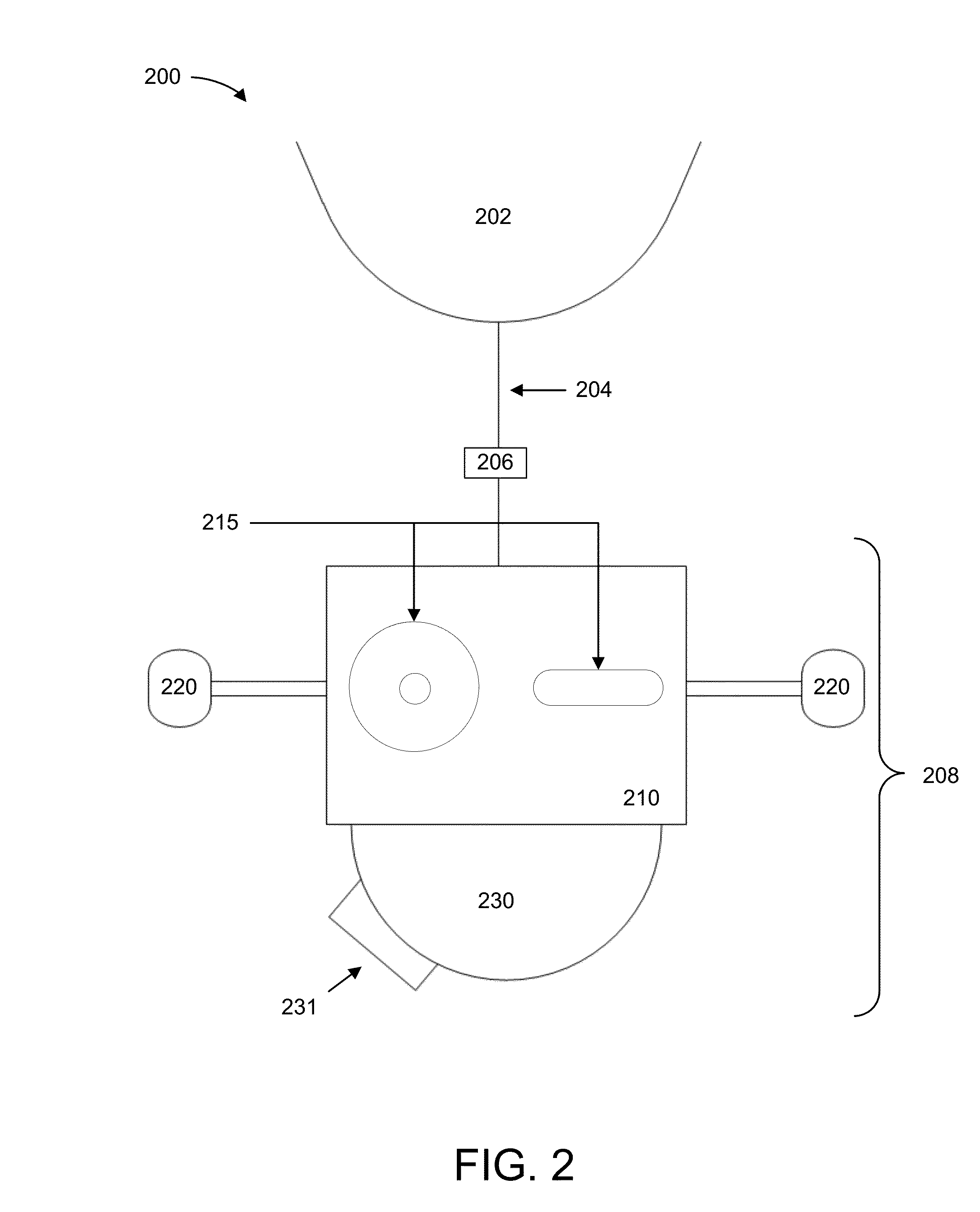 Payload Orientation Control and Stabilization