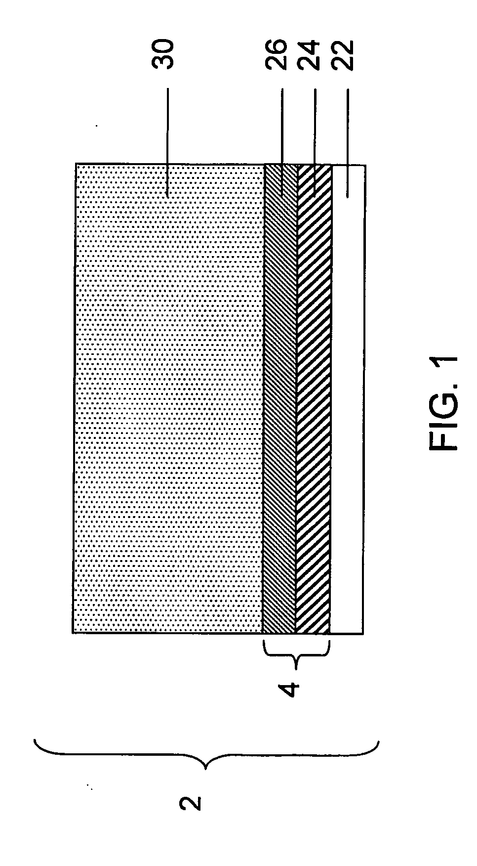 Primer for battery electrode