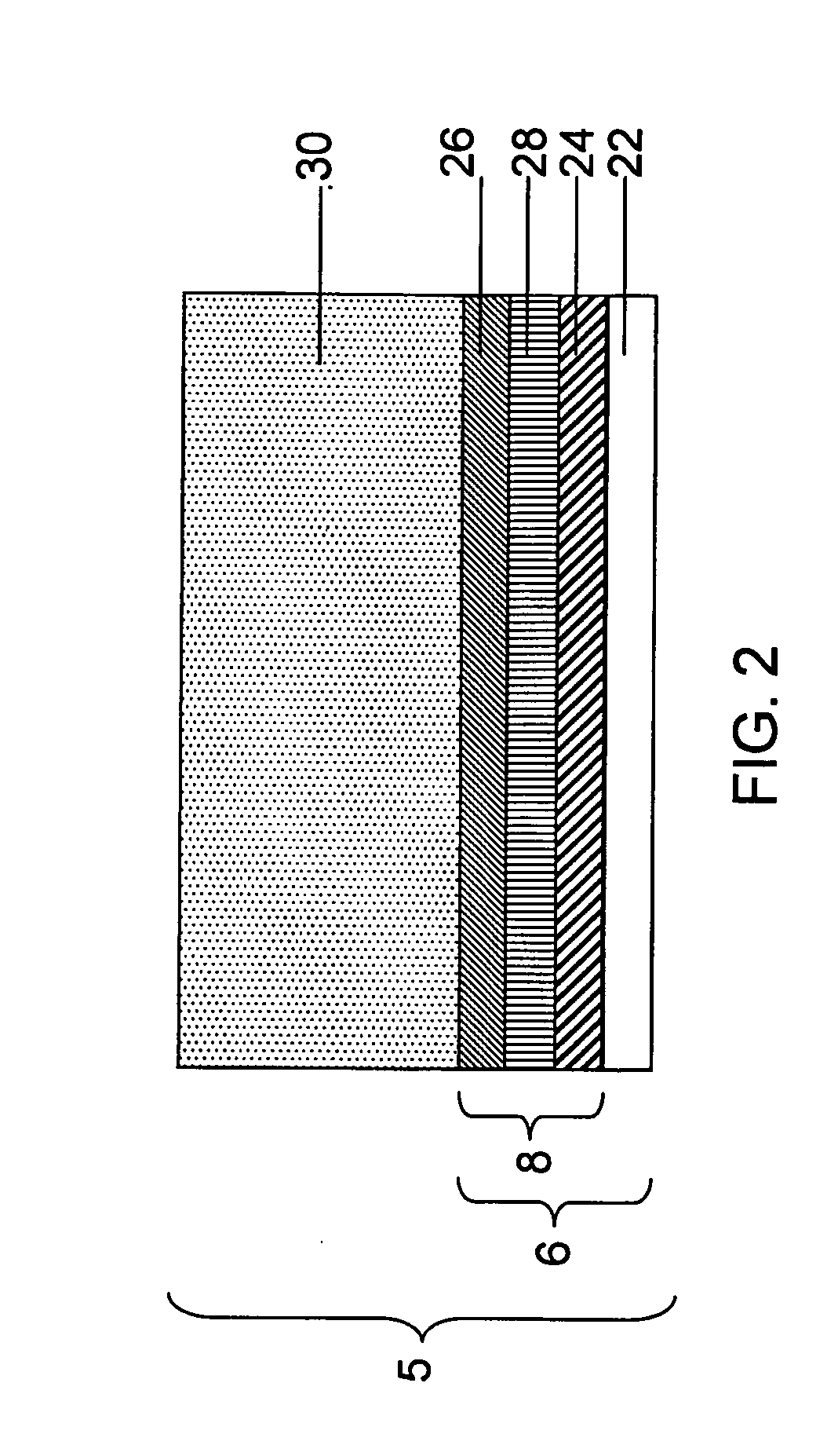 Primer for battery electrode