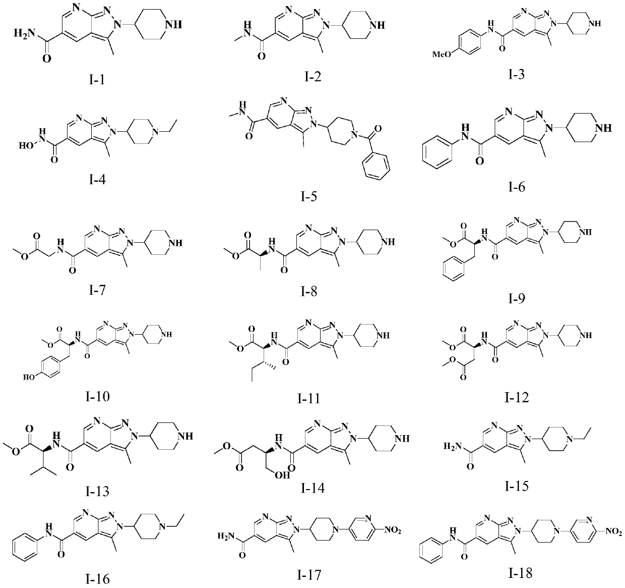 Novel anti-tumor compound