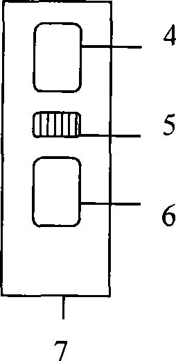 Optimized setup method for function keys of note-book computer mouse