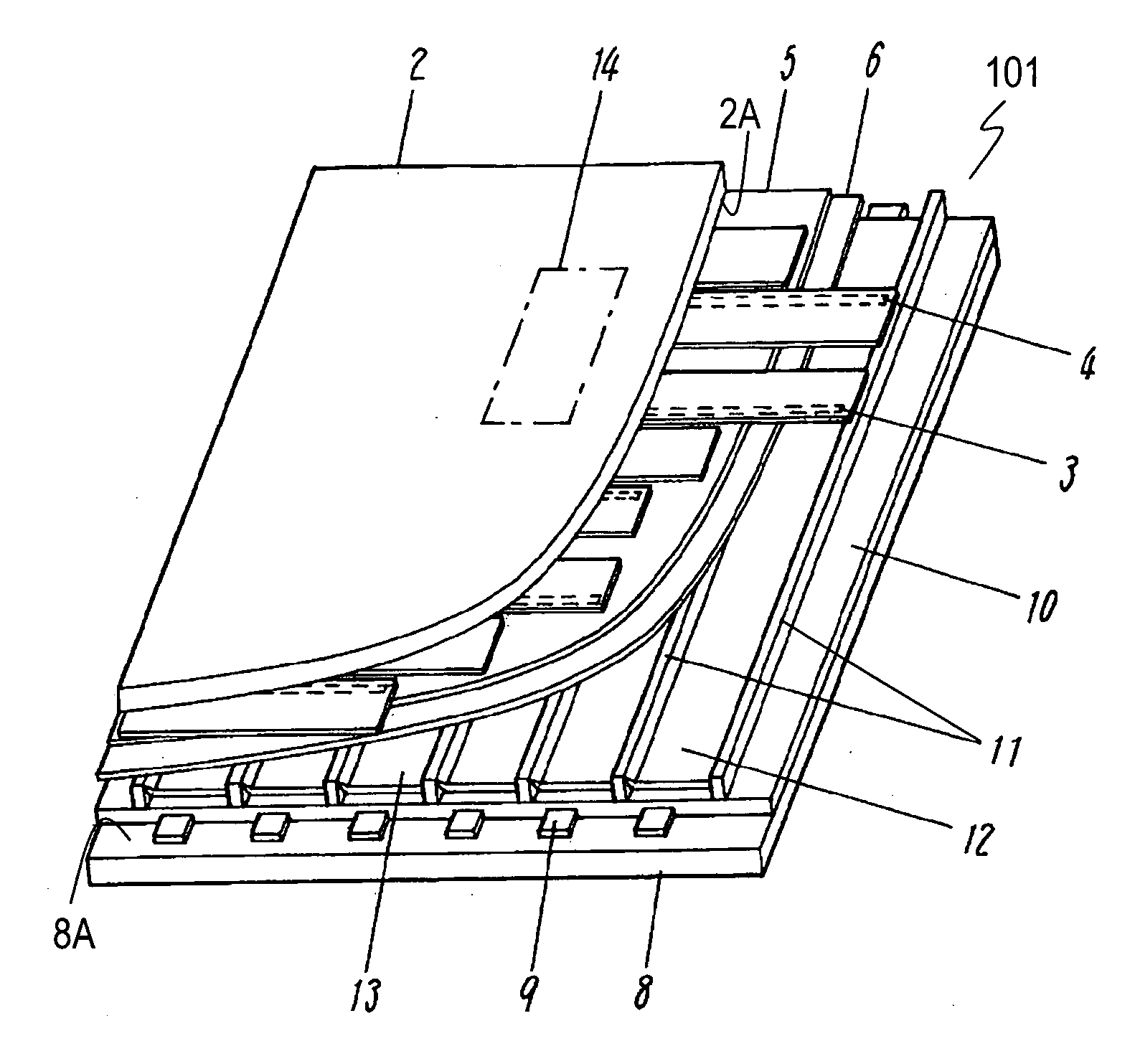 Plasma display panel