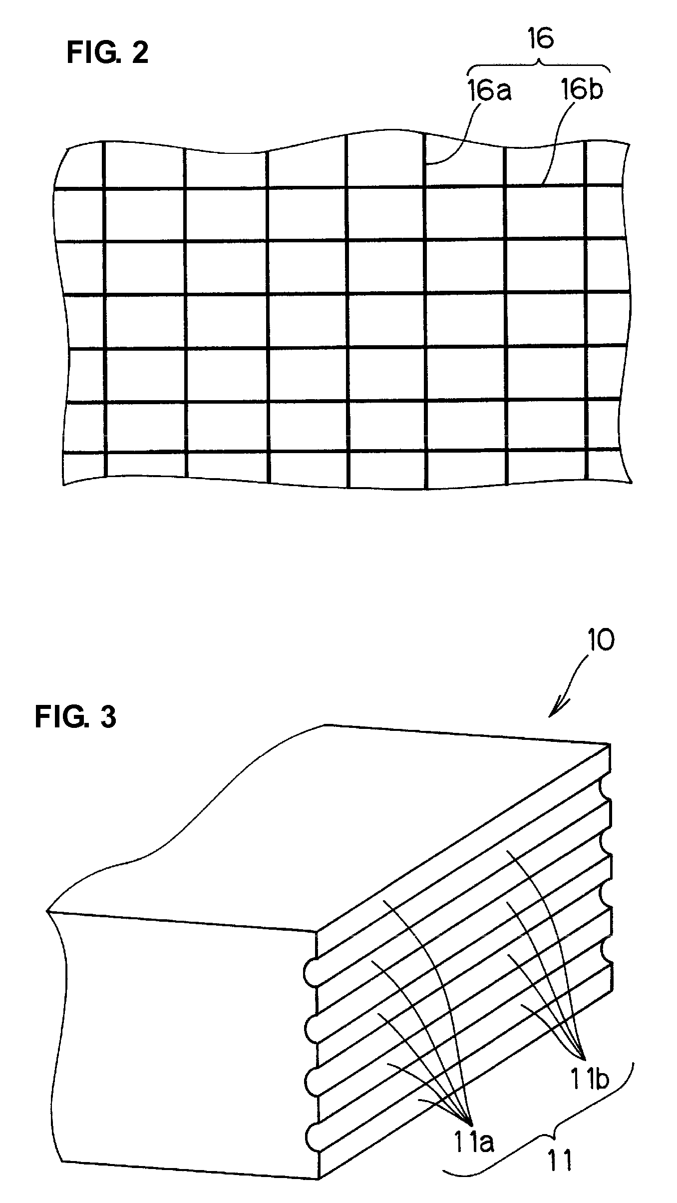 Method for producing multilayer ceramic substrate