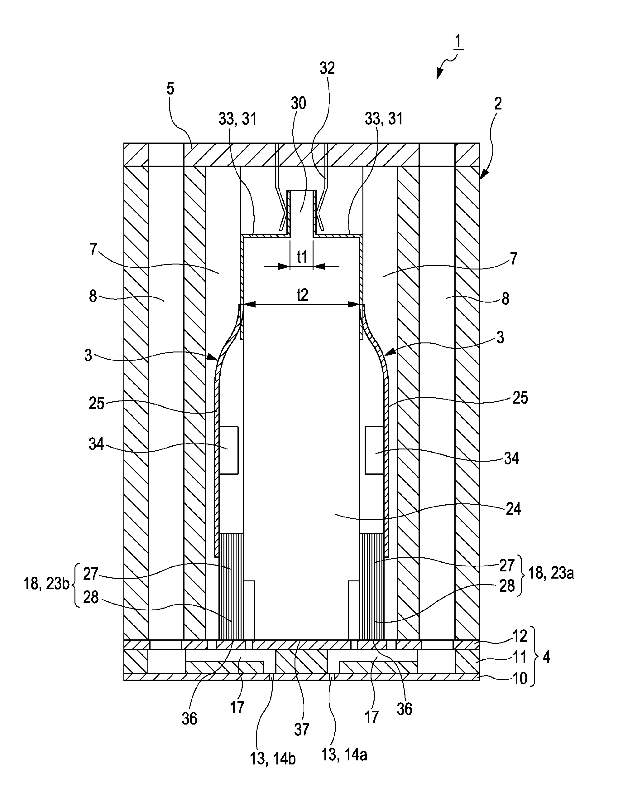 Liquid ejecting head and liquid ejecting apparatus