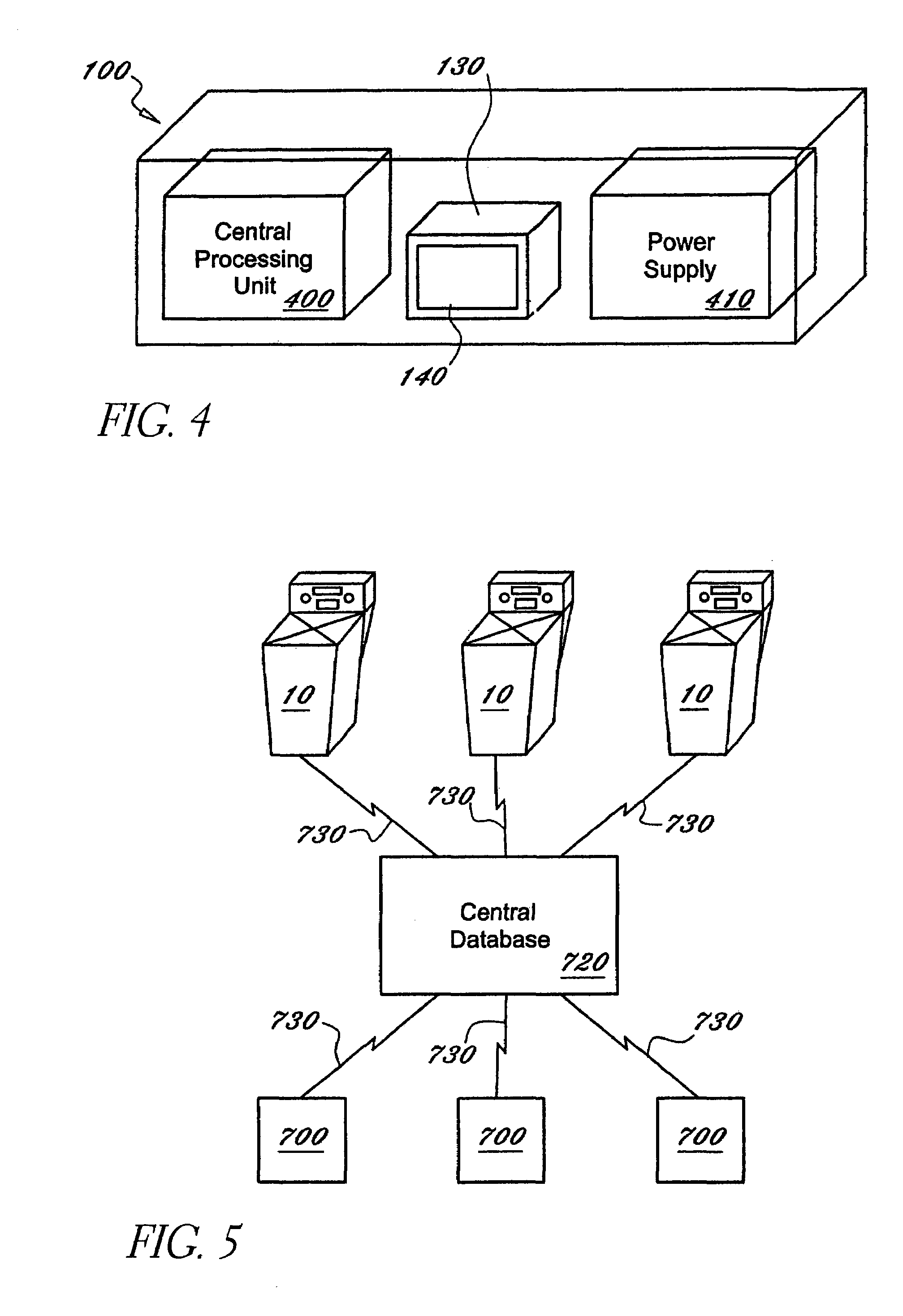 Networked disposal and information distribution apparatus