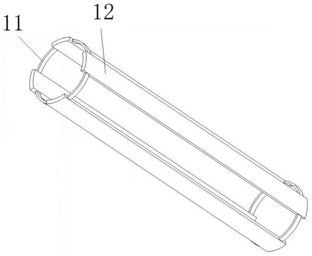 NOSES surgical specimen taking-out device