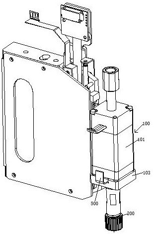 A kind of solid crystal method and crystal solid machine