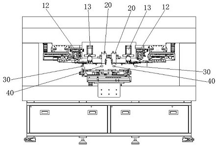 A kind of solid crystal method and crystal solid machine