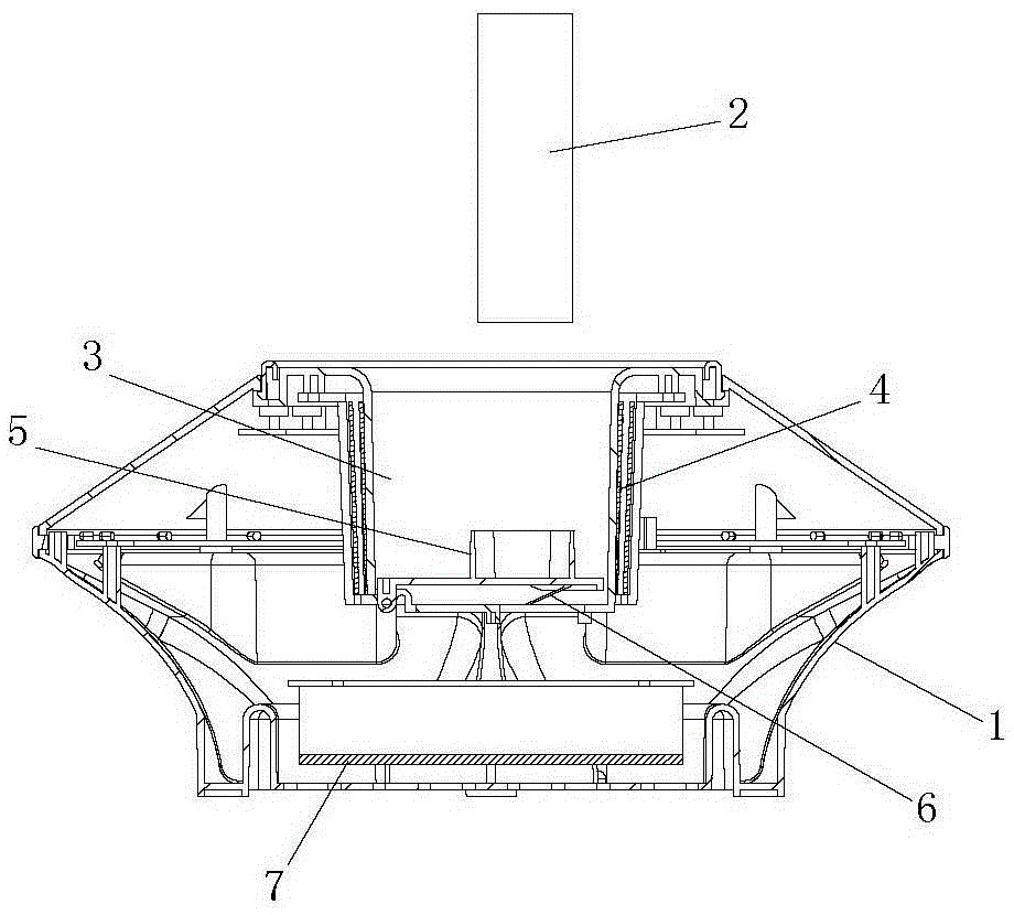 Magnetic energy perm device