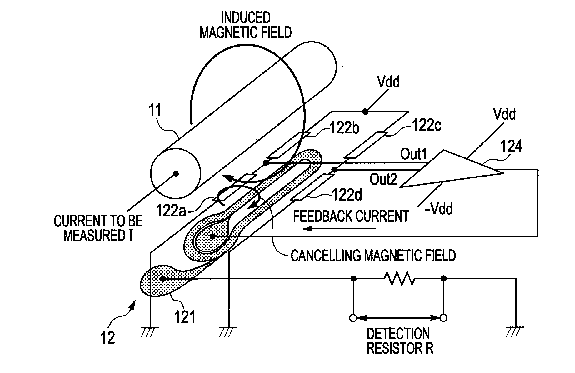 Current sensor