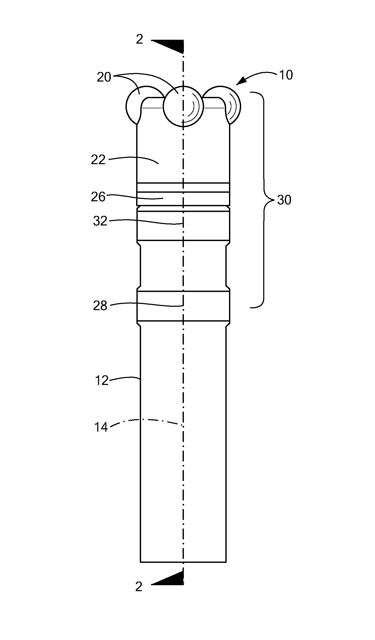 Mono-phasic action potential electrogram recording catheter, and method