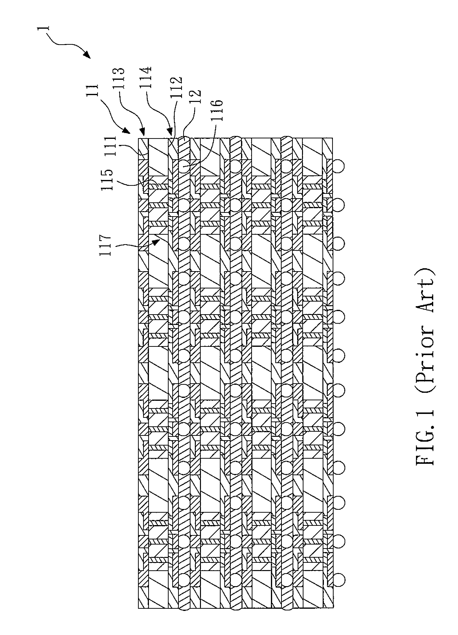Semiconductor Structure and Method for Making the Same