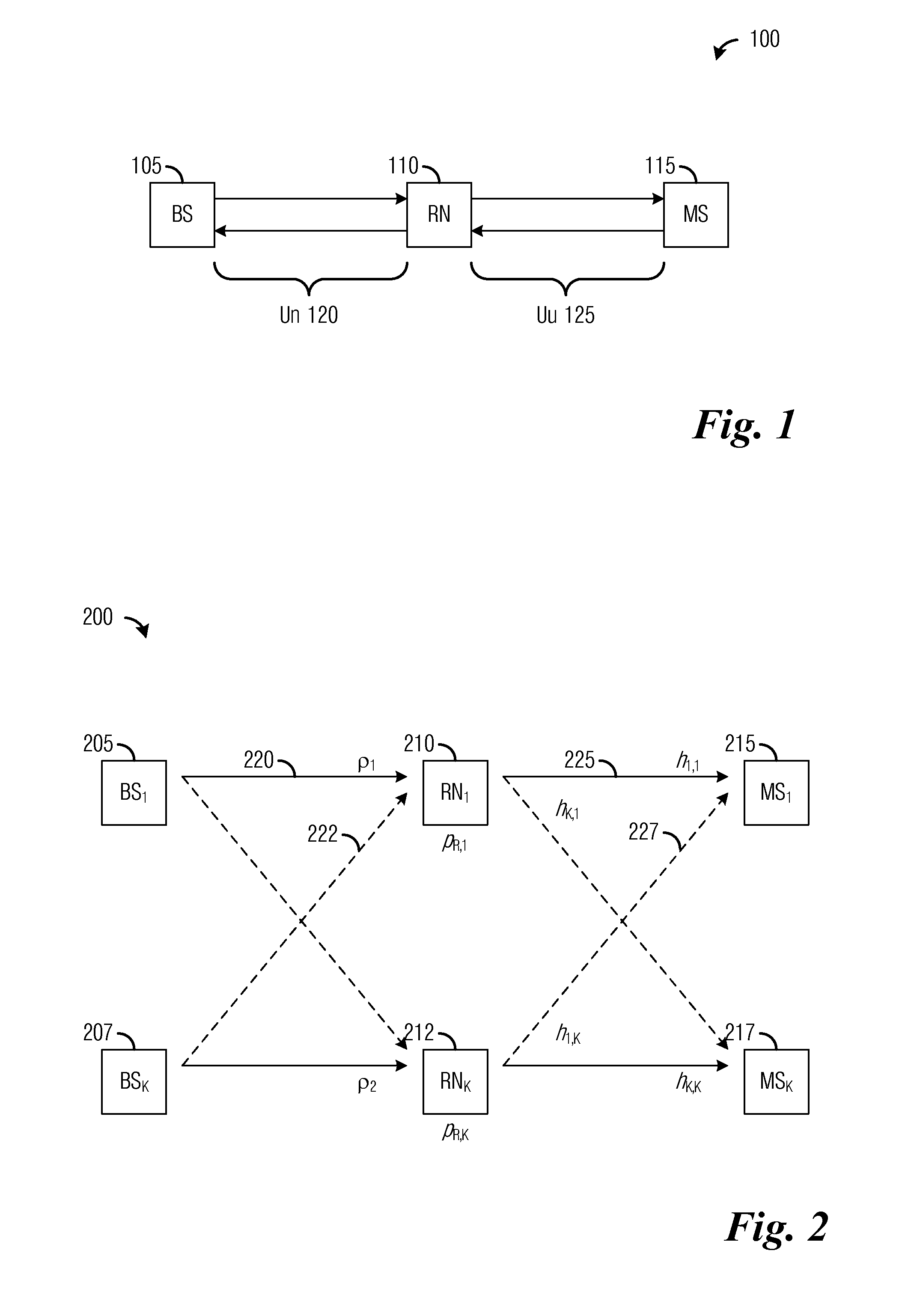 System and Method for Distributed Power Control in a Communications System