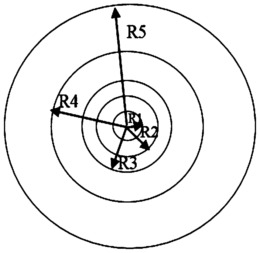 Small-outer-diameter single-mode optical fiber