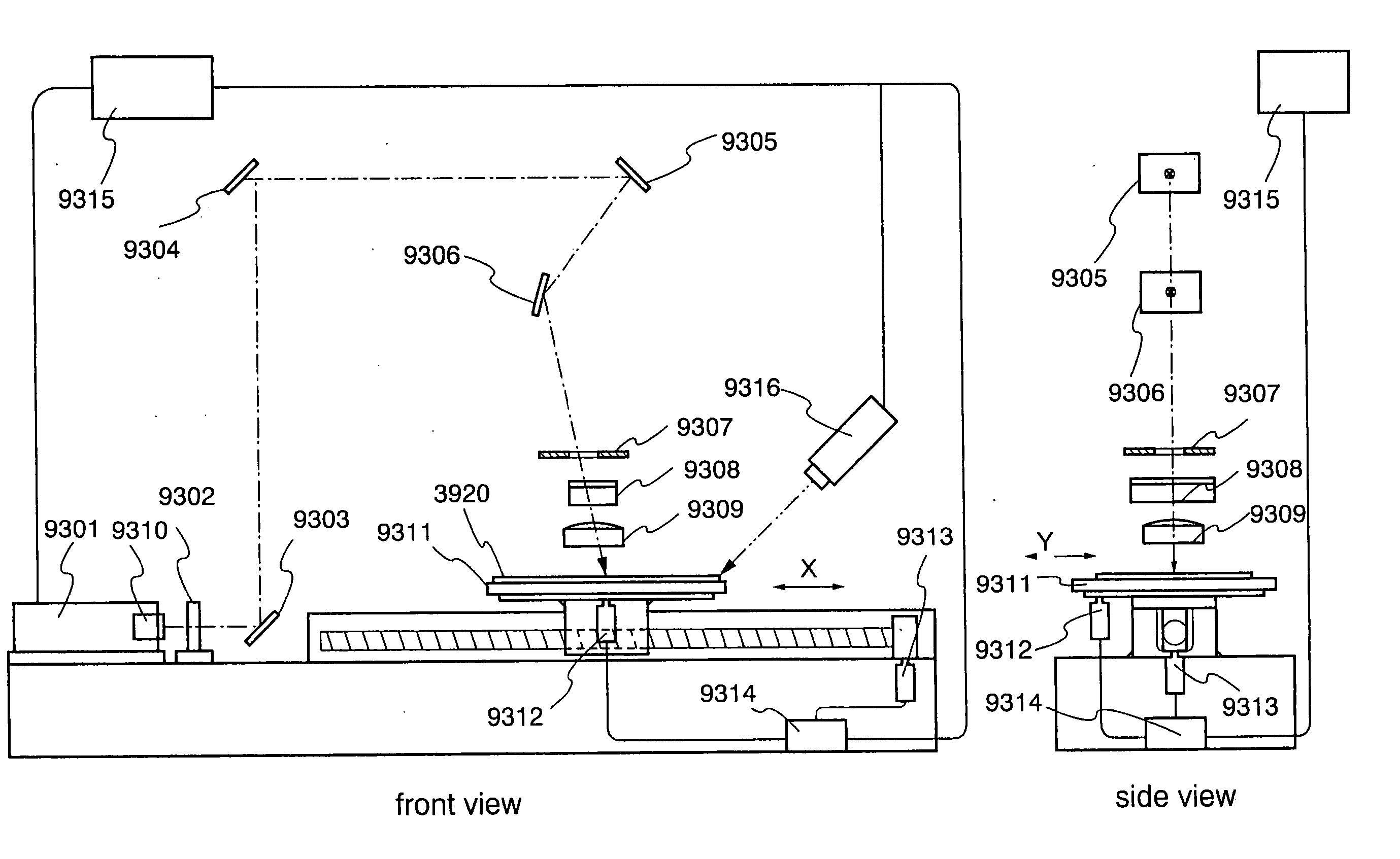 Semiconductor device and semiconductor device production system