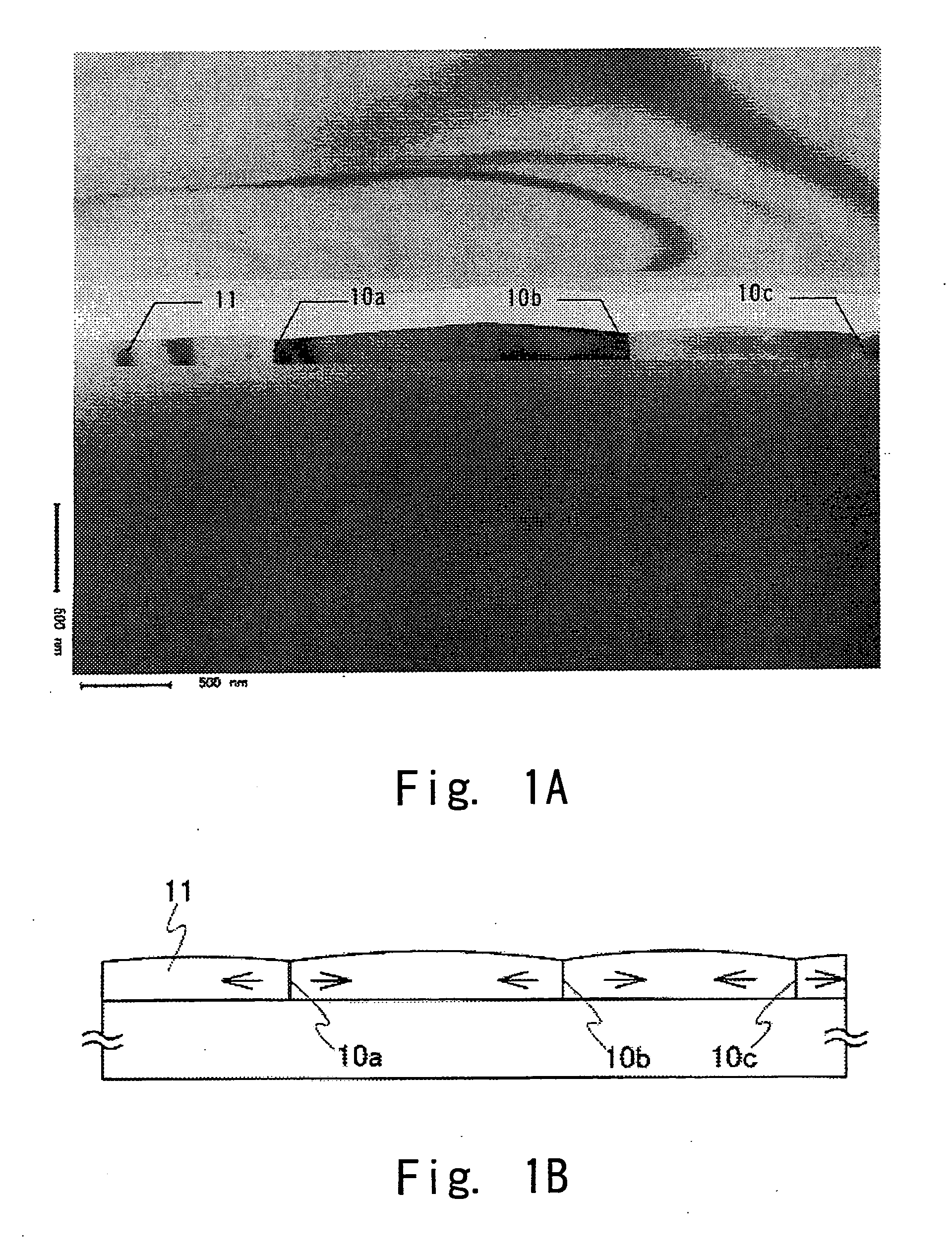 Semiconductor device and semiconductor device production system