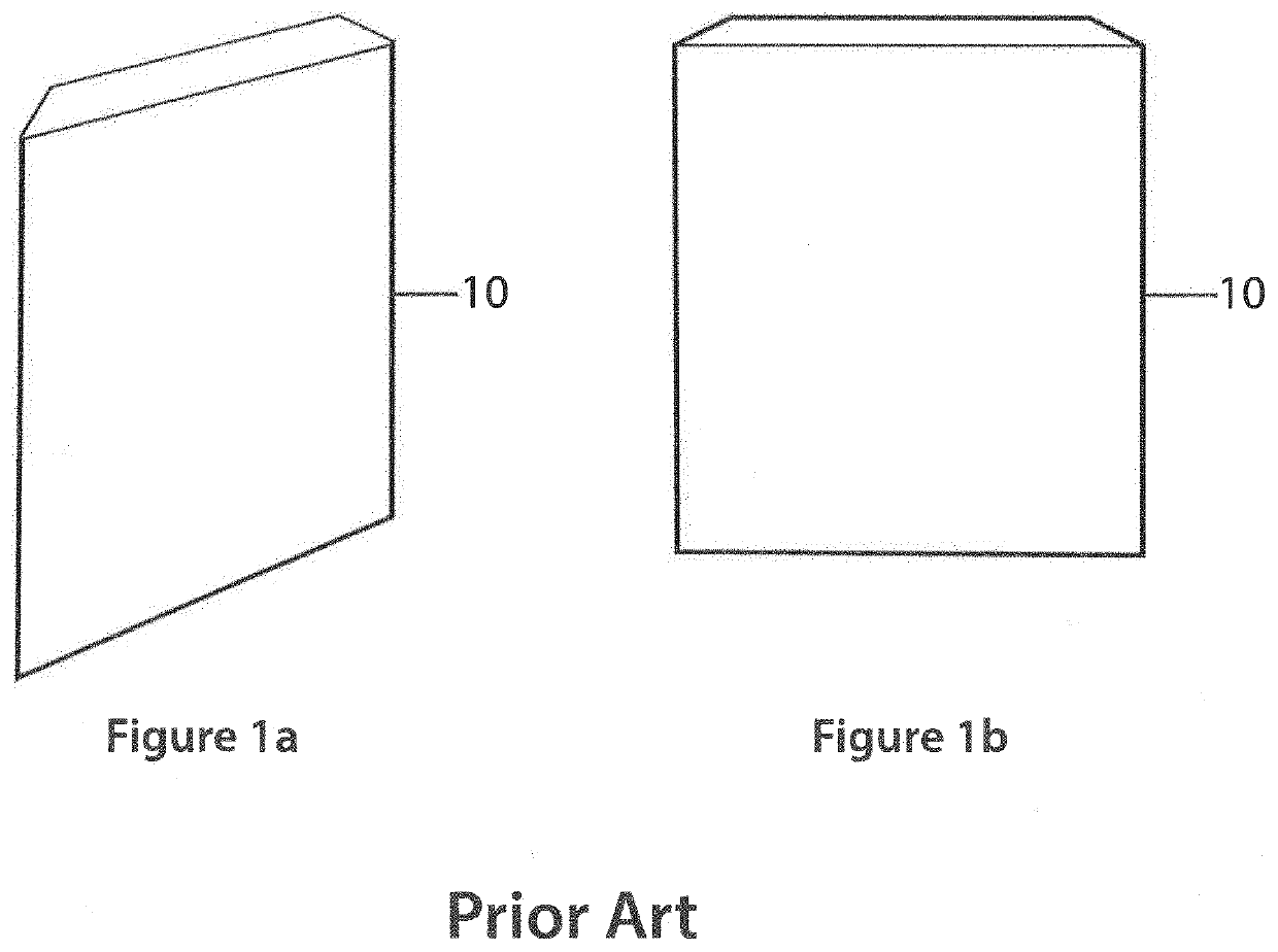 Sealable, resealable or closeable paper bag