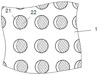 Light emitting diode structure and manufacturing method thereof