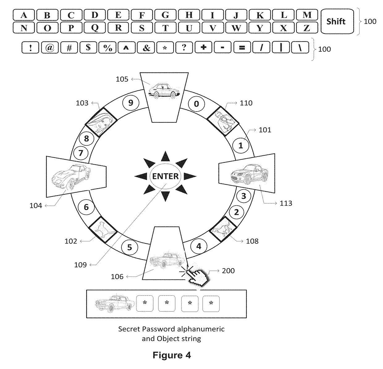 Password/encryption protection