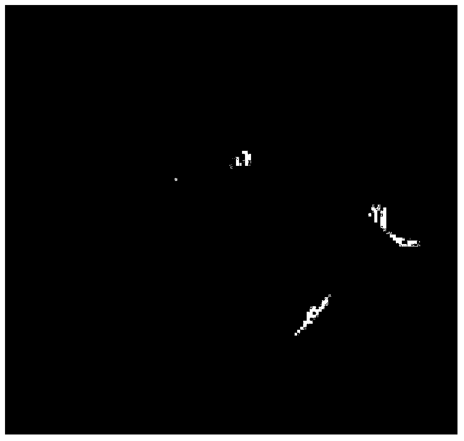 Low-temperature shock-resistant fluorocarbon finishing paint for bridges and preparation method thereof