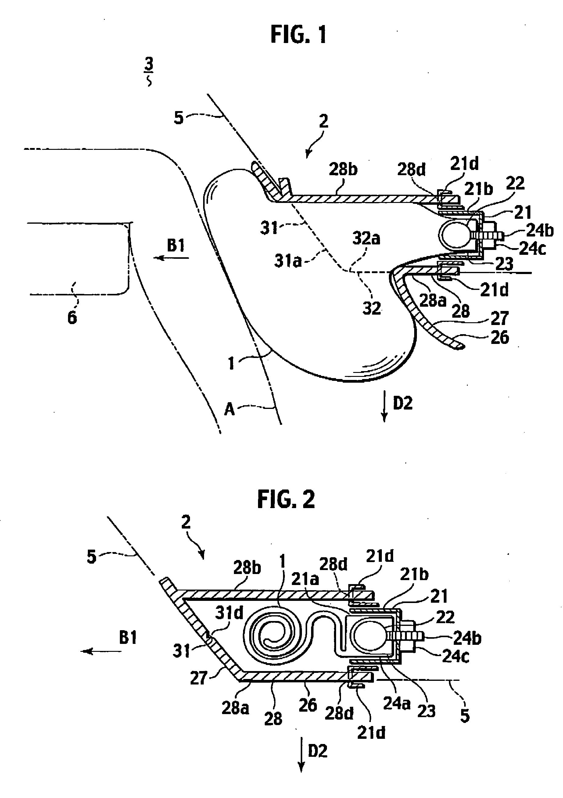 Airbag module