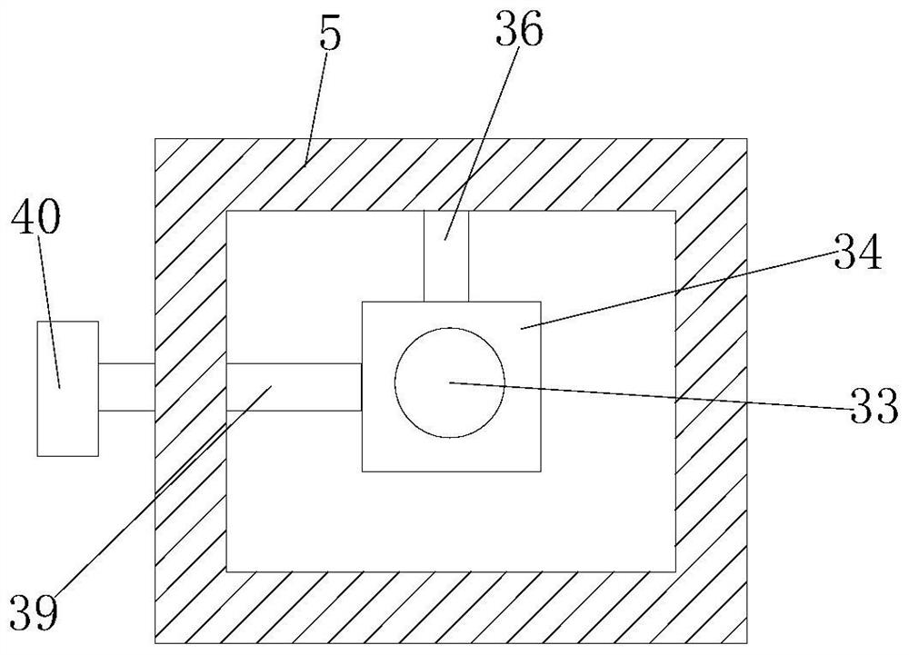 Rotary angle surveying equipment for bridge construction