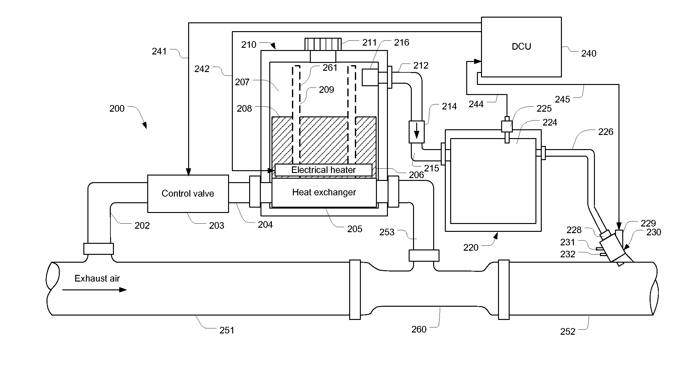 Ammonia generating and delivery apparatus