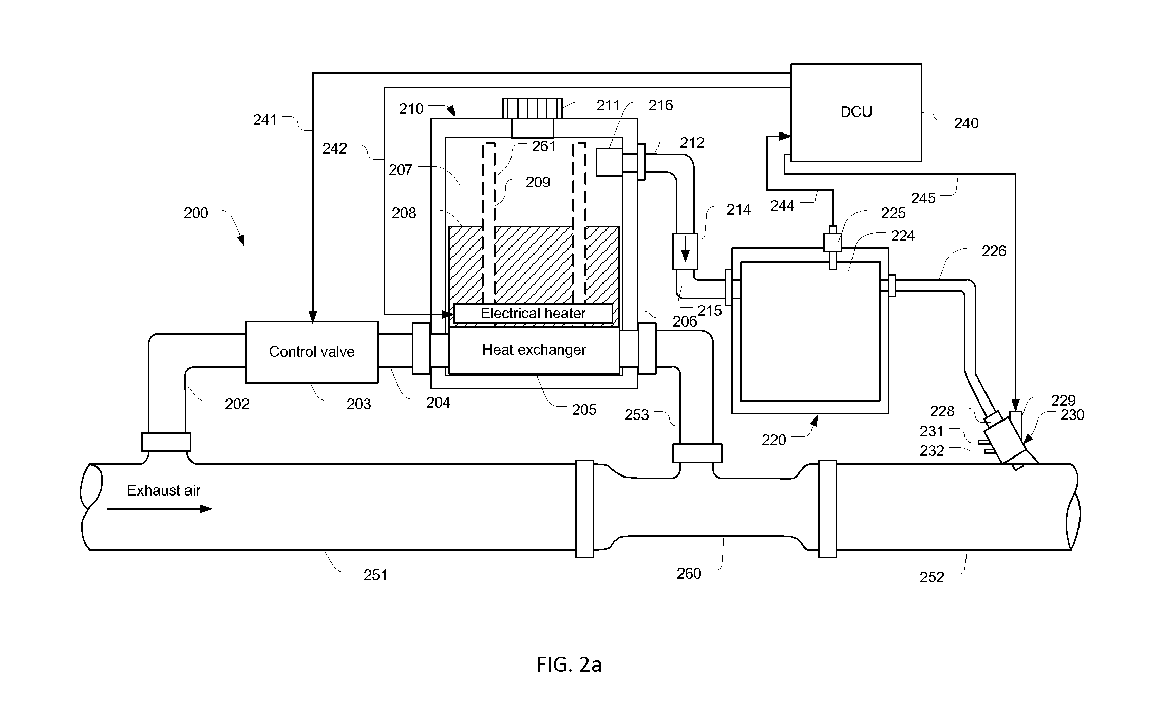 Ammonia generating and delivery apparatus