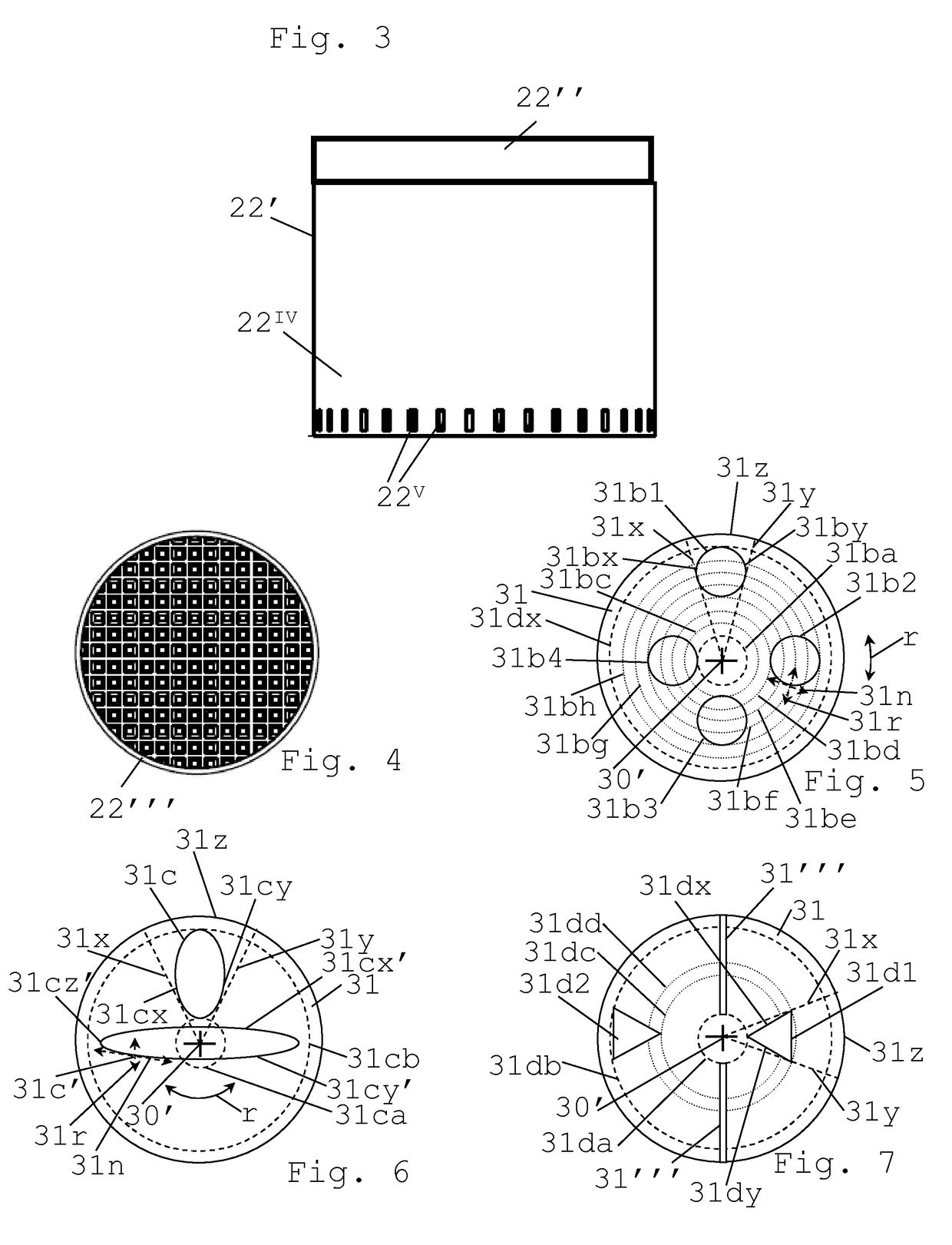 Machine for homogenising a food substance