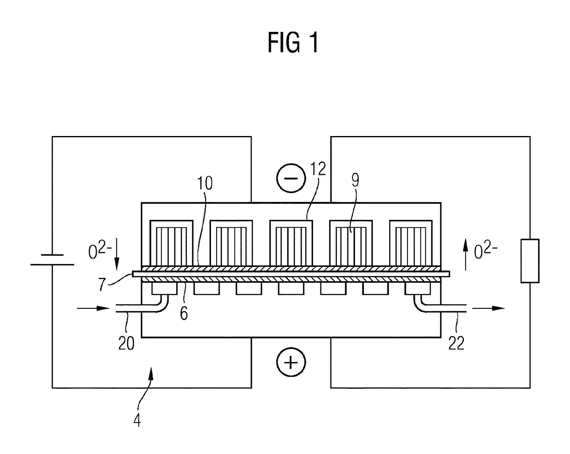 Electrical energy store