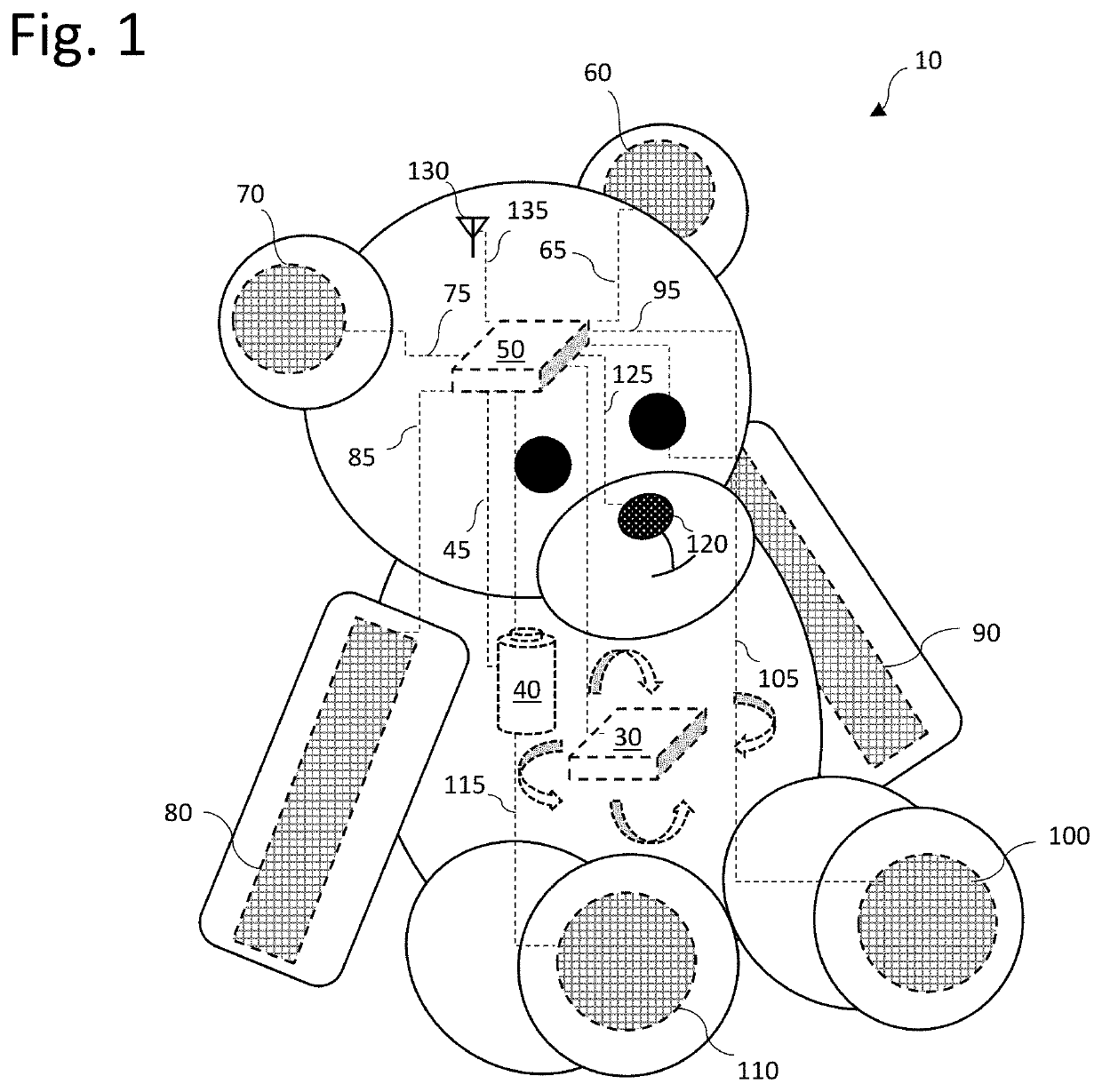 Computer Analysis and Enhanced Visualization of Play Interactions