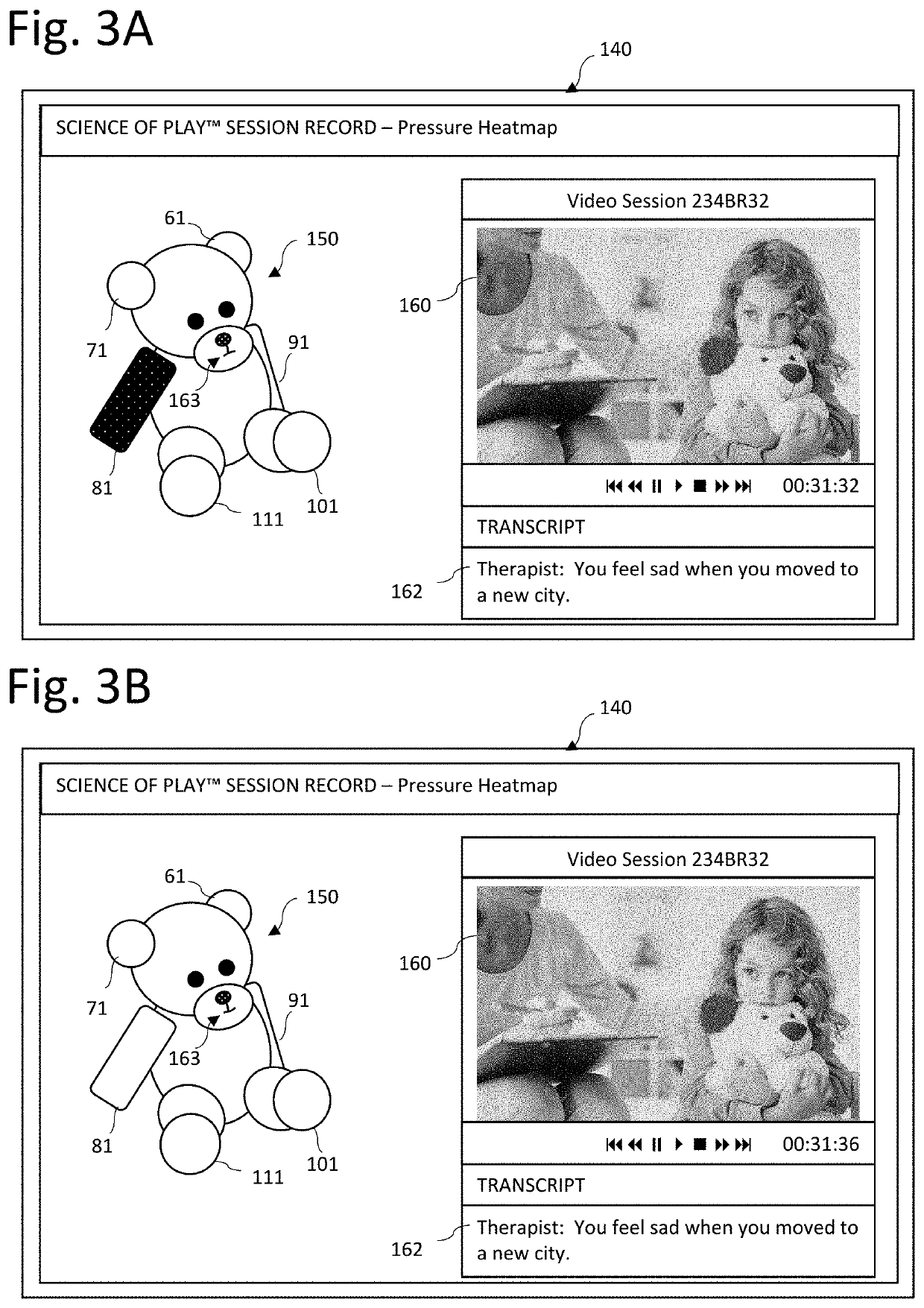 Computer Analysis and Enhanced Visualization of Play Interactions