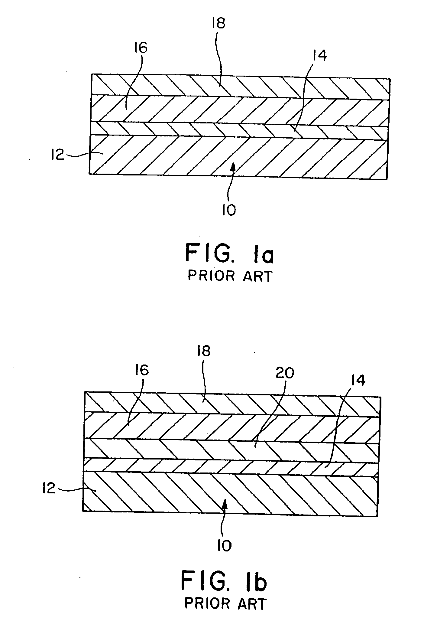 Bond coating and thermal barrier compositions, processes for applying both, and their coated articles