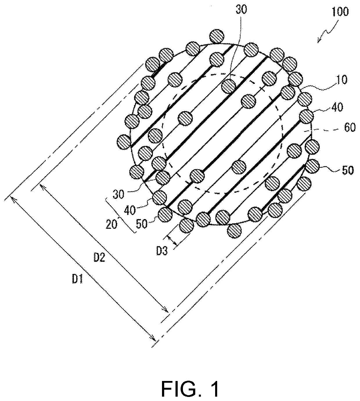 Metal-resin complex and use thereof