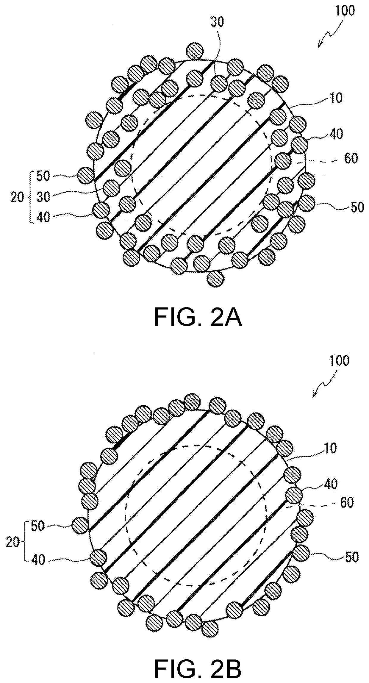 Metal-resin complex and use thereof