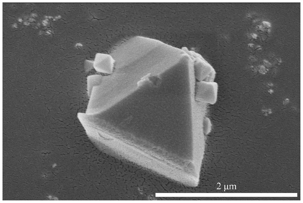 Sb&lt;3+&gt; ion activated and color-adjustable perovskite chloride luminescent material