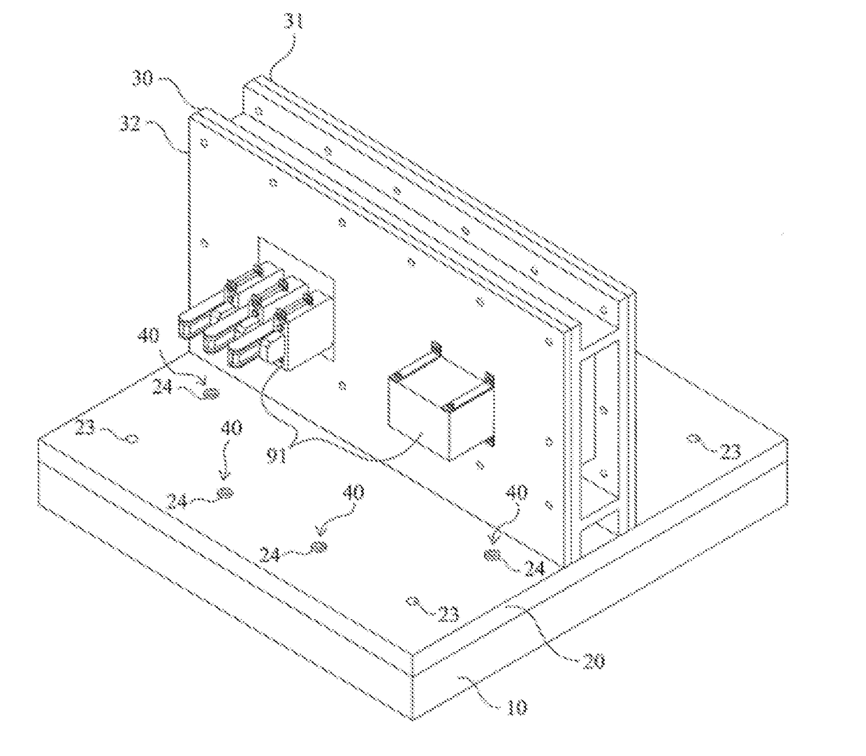 Rotatable fixture