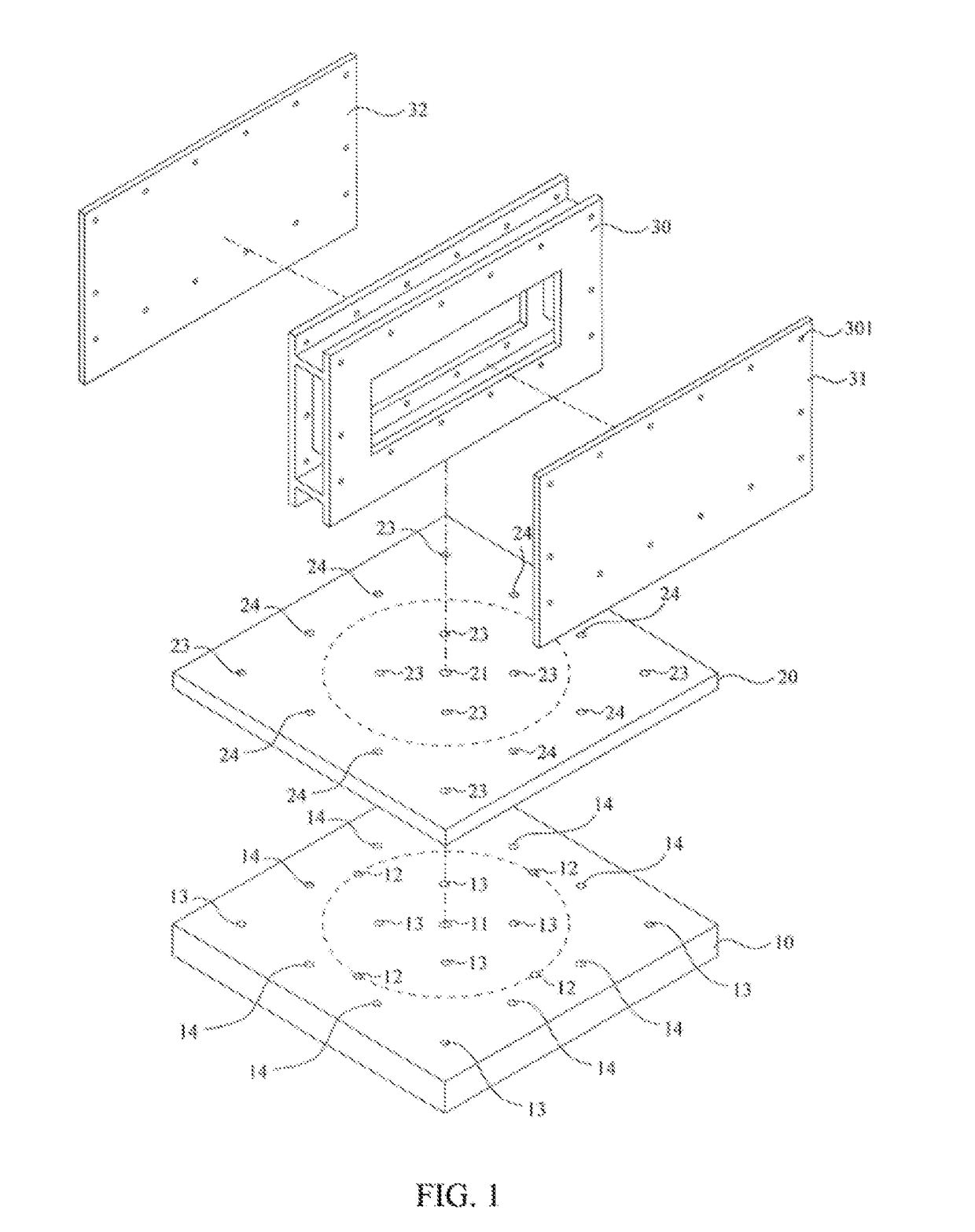 Rotatable fixture