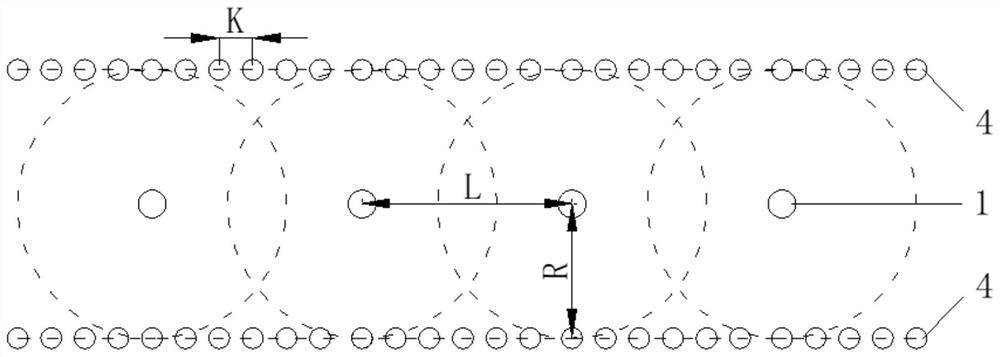 A Synchronous Drainage Method for Repetitive Hydraulic Fracturing Displacing Gas in Soft Coal Seam