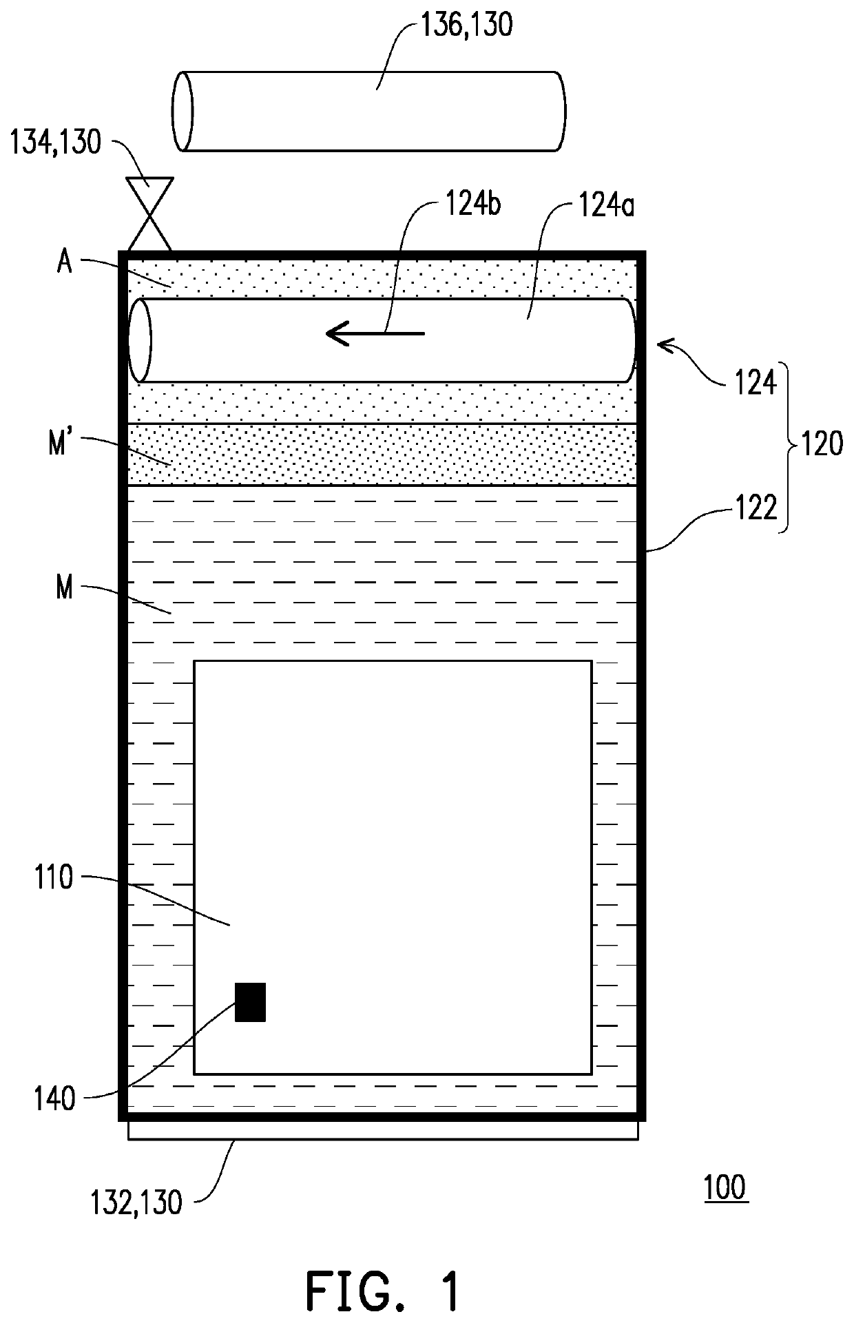 Electronic apparatus having immersion cooling system and operating method thereof