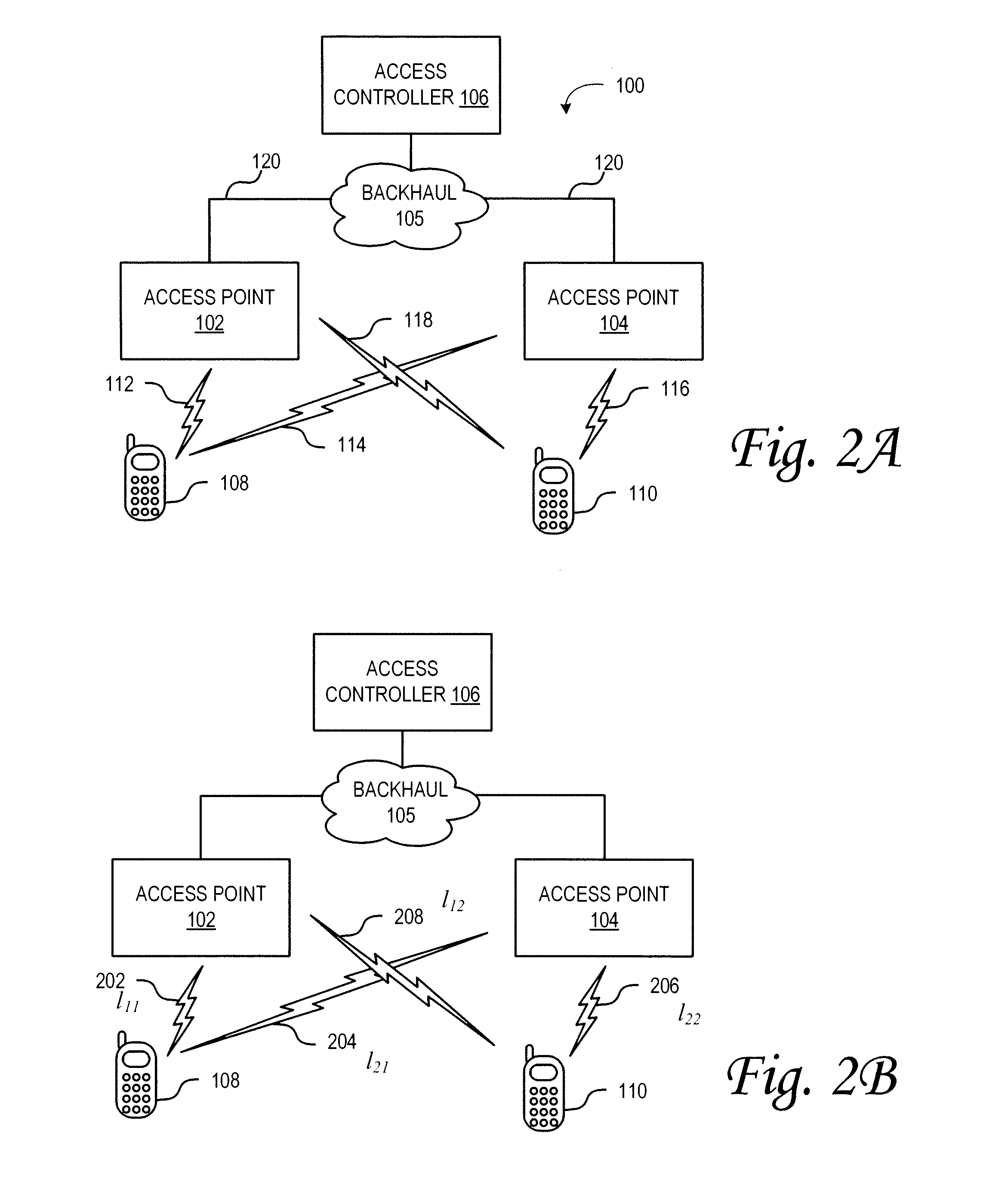 Measuring communicating and using interference information