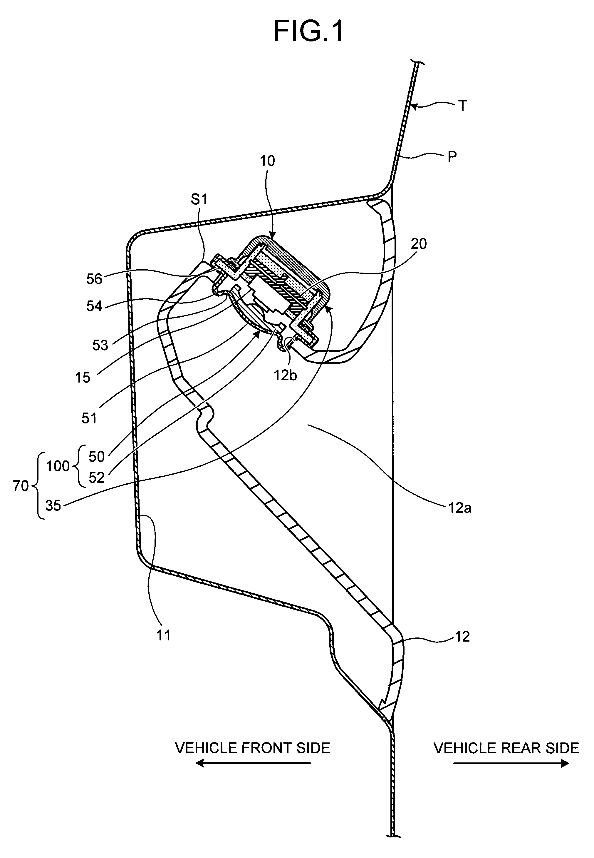 Latch-release actuating apparatus