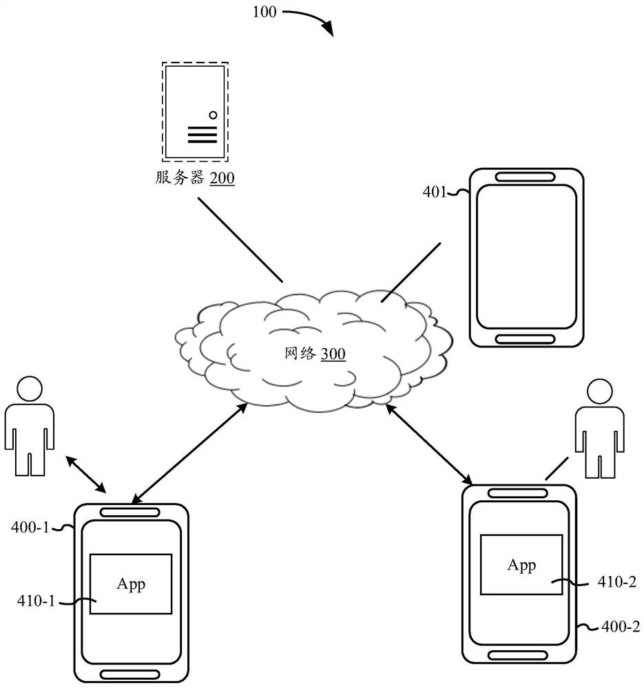 Service updating method and device and computer readable storage medium