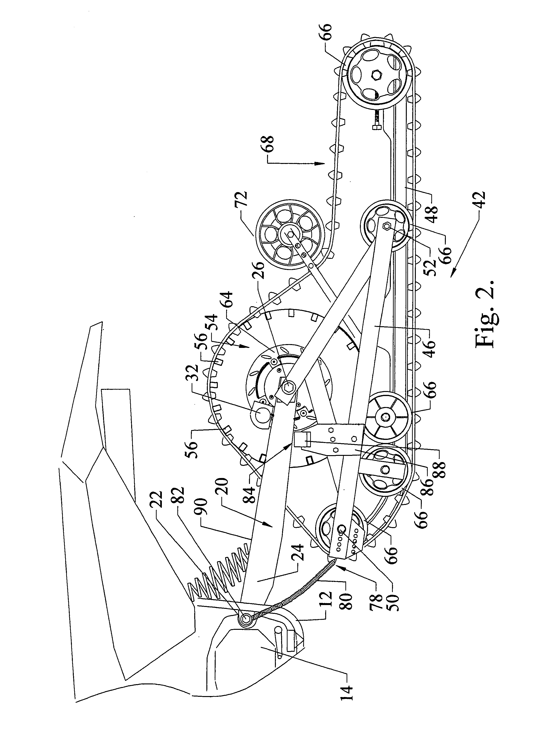 Snow cycle