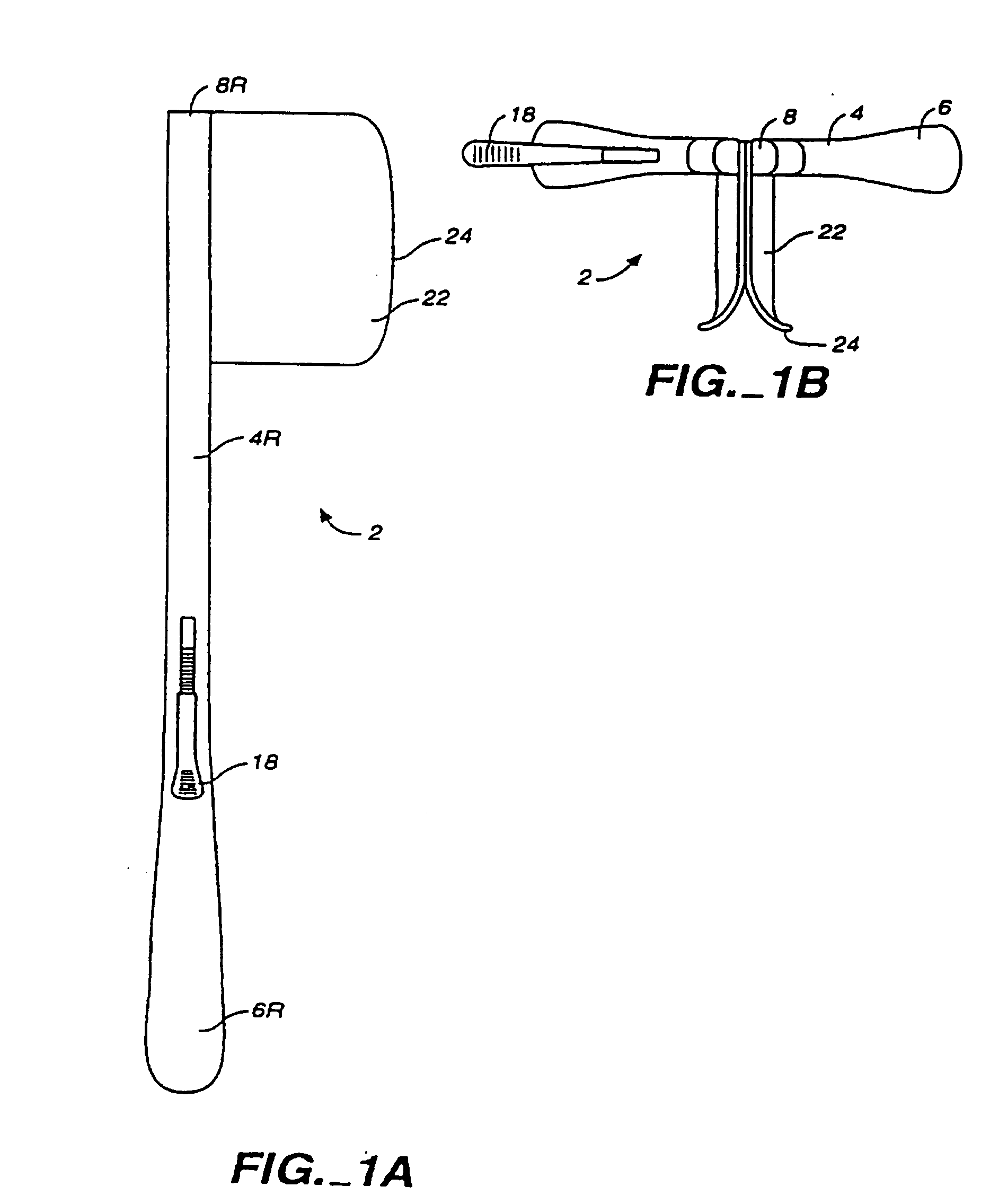 Surgical retractor and stabilizing device and method for use