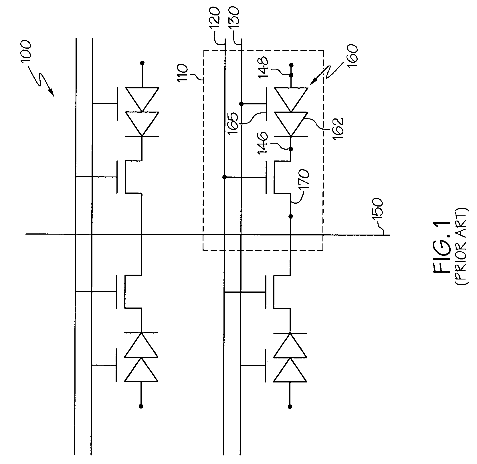 Memory cells, memory devices and integrated circuits incorporating the same